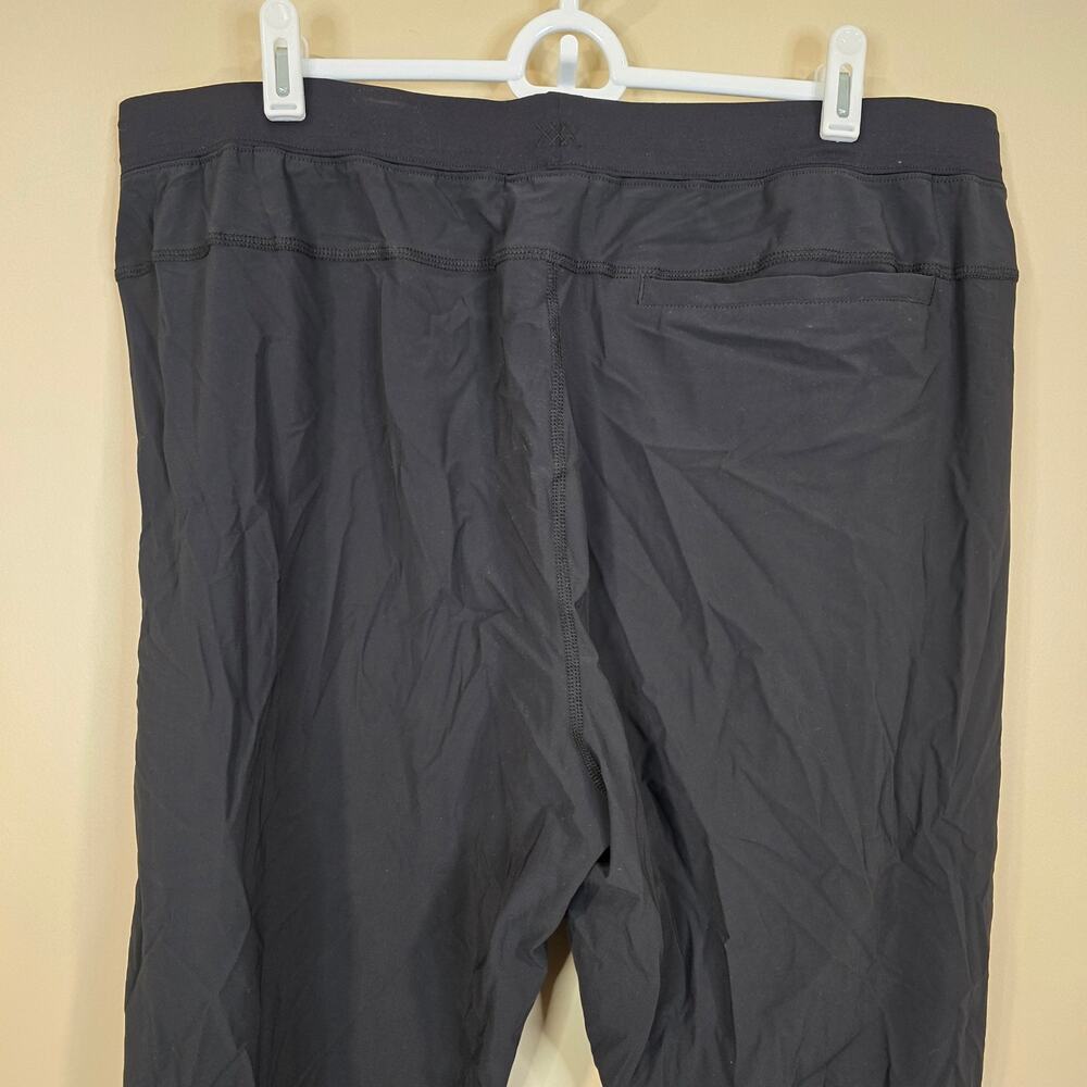NEW NWT Men's Rhone Black Versatility Pant Athletic Lightweight | Size XL - Picture 6 of 10